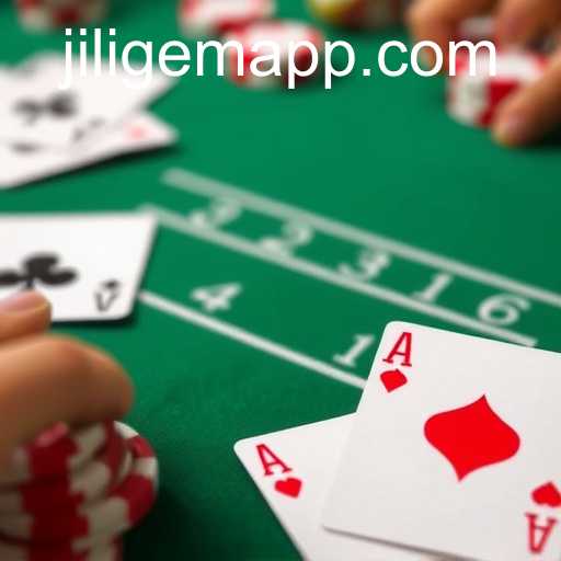 The Exciting World of Blackjack: Unraveling the JILIGEM APP